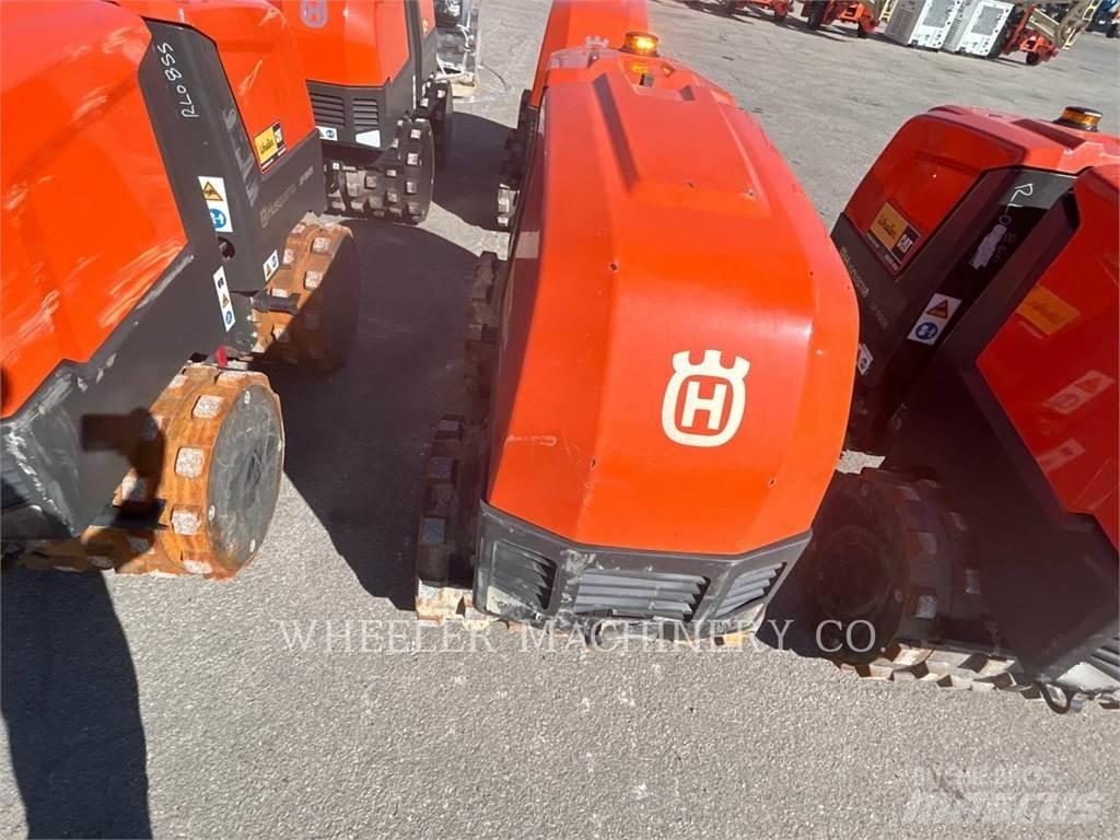 Husqvarna LP9505 Tvåvalsvältar