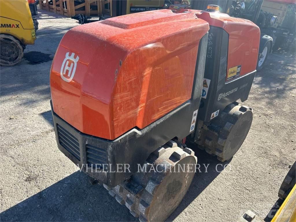 Husqvarna LP9505 Tvåvalsvältar