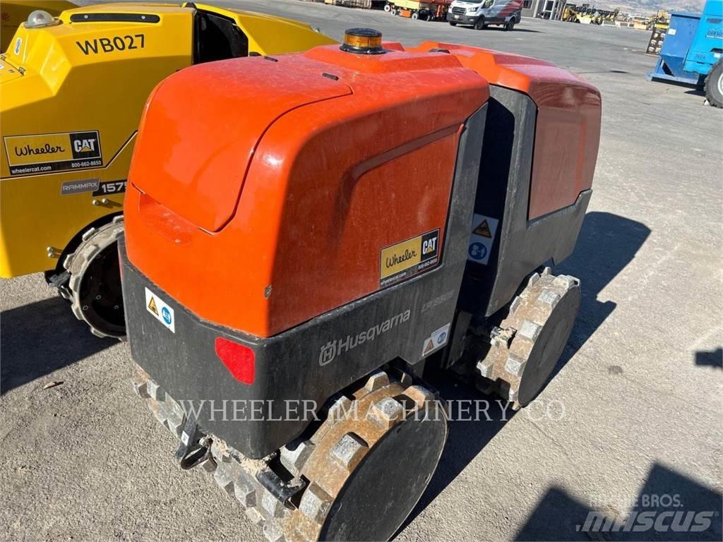 Husqvarna LP9505 Tvåvalsvältar