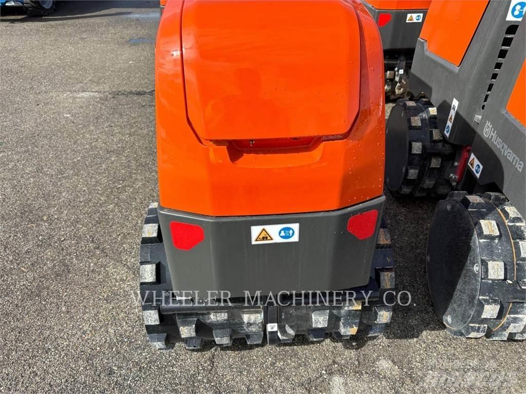 Husqvarna LP9505 Tvåvalsvältar