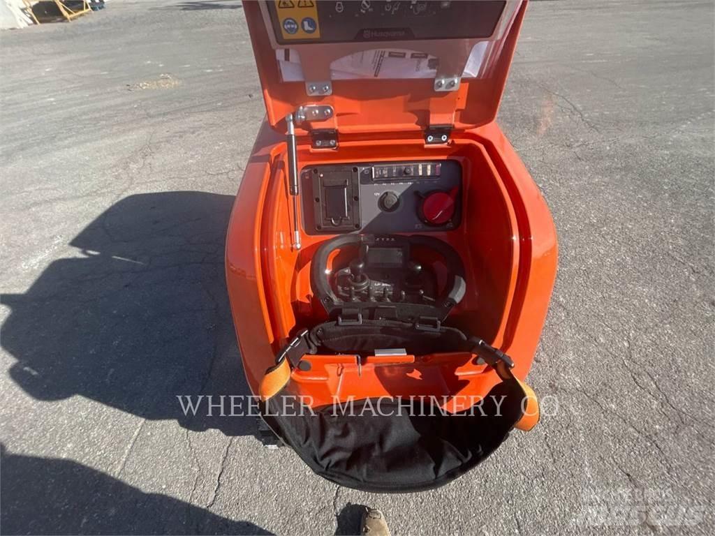 Husqvarna LP9505 Tvåvalsvältar