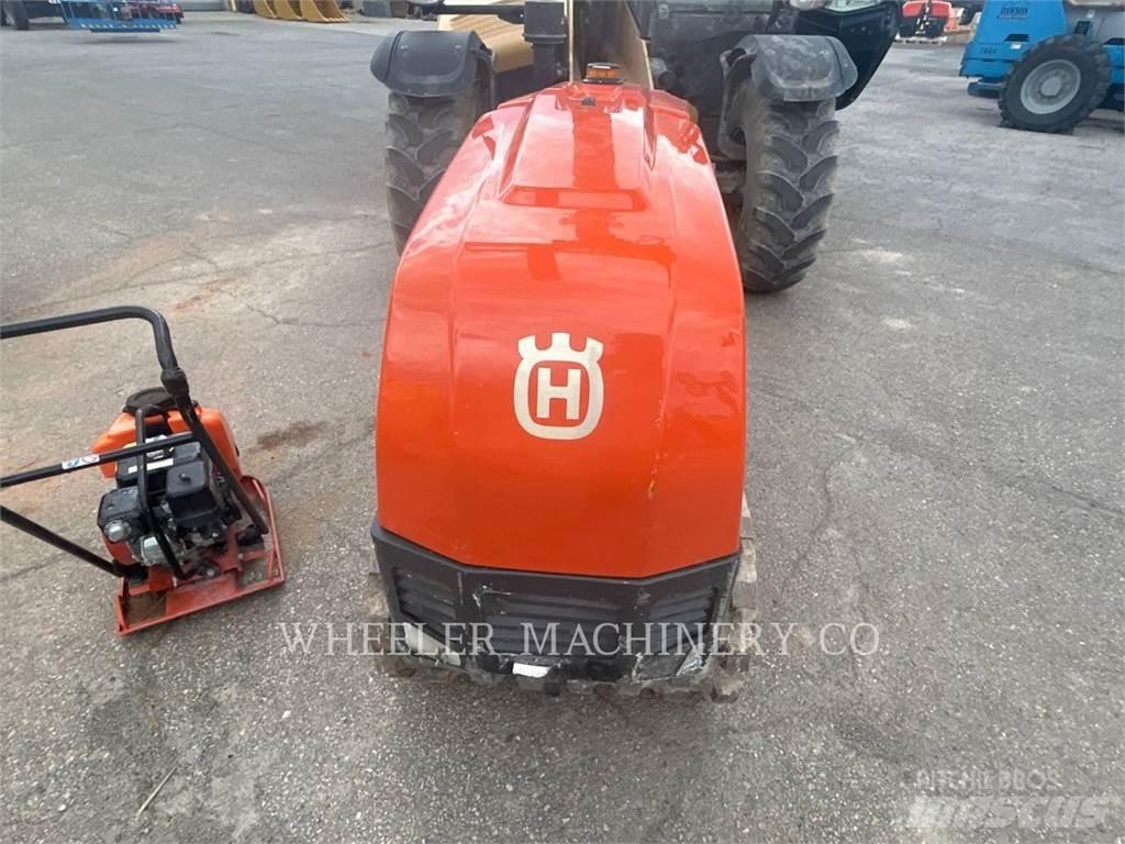 Husqvarna LP9505 Tvåvalsvältar