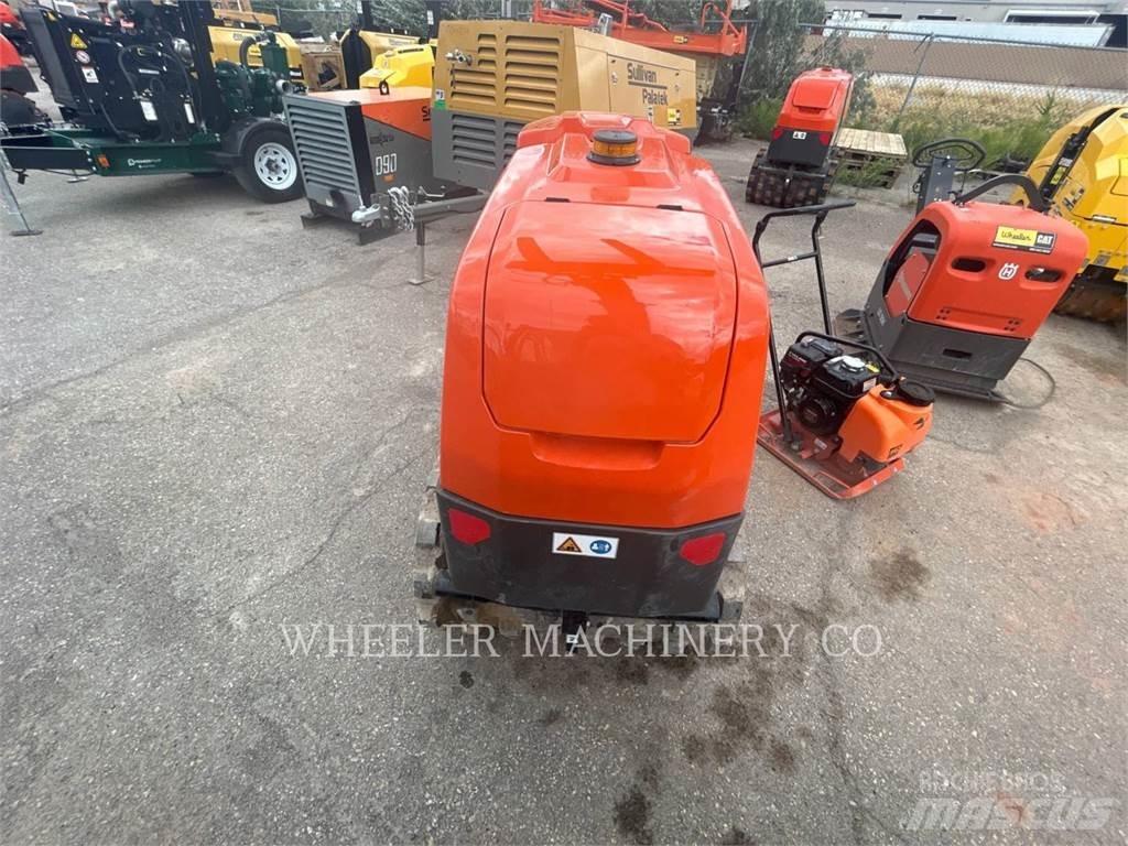 Husqvarna LP9505 Tvåvalsvältar