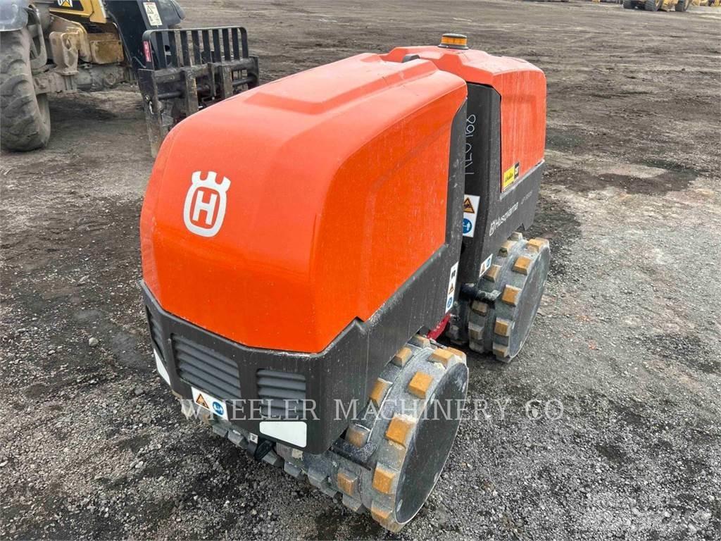 Husqvarna LP9505 Tvåvalsvältar