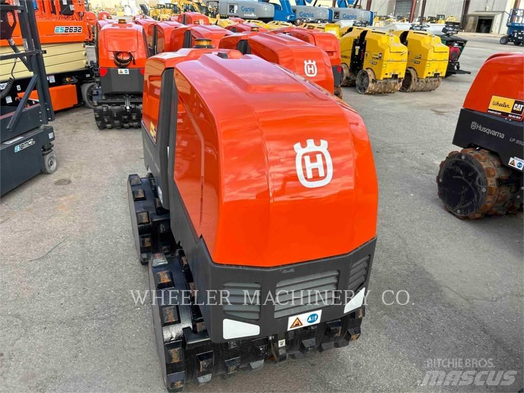 Husqvarna LP9505 Tvåvalsvältar