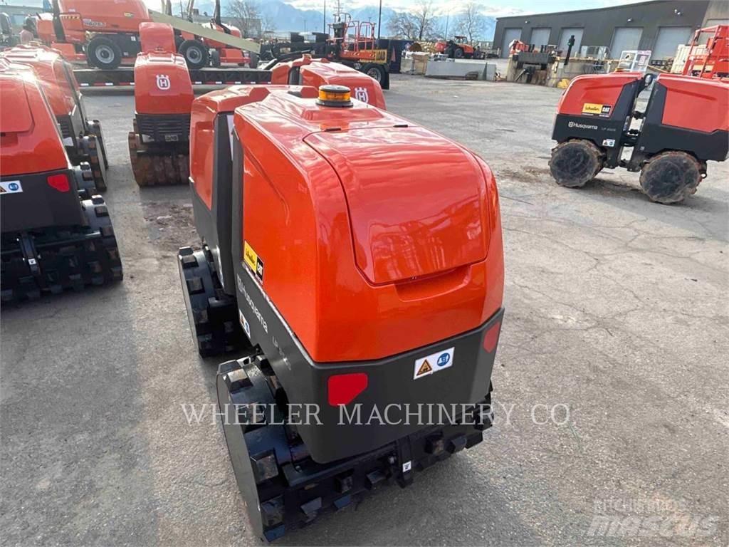 Husqvarna LP9505 Tvåvalsvältar
