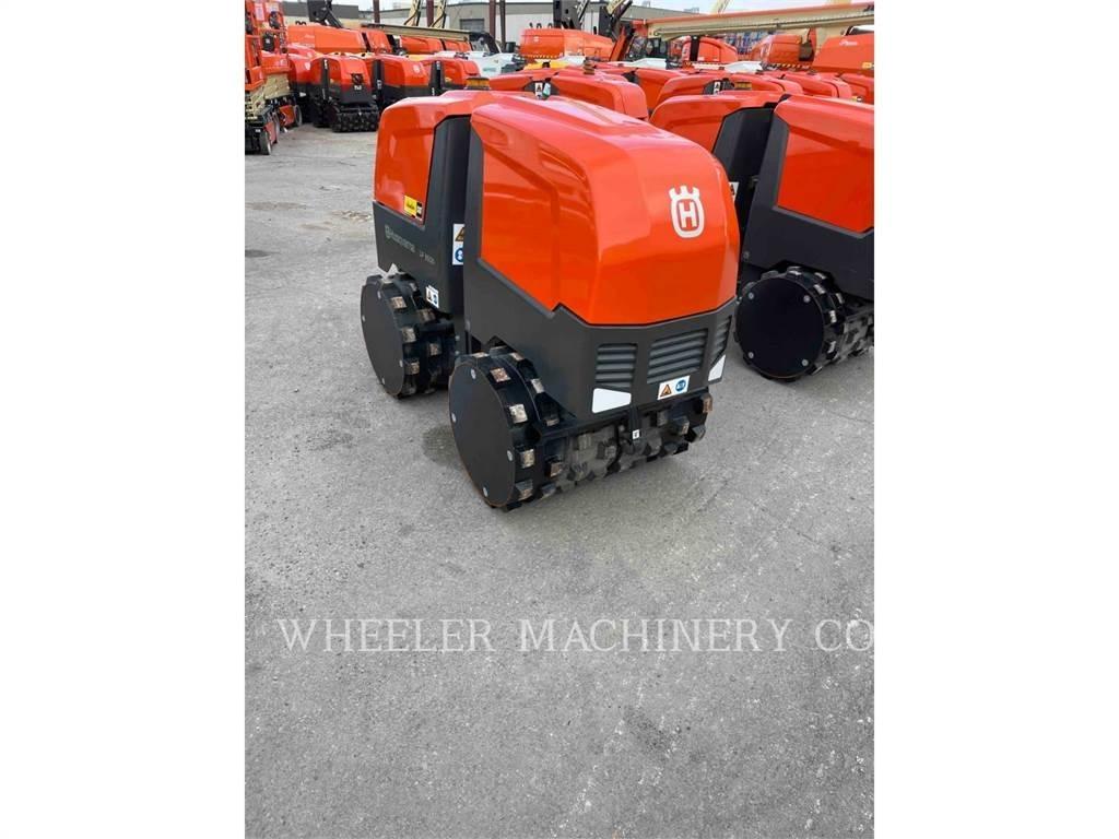 Husqvarna LP9505 Tvåvalsvältar