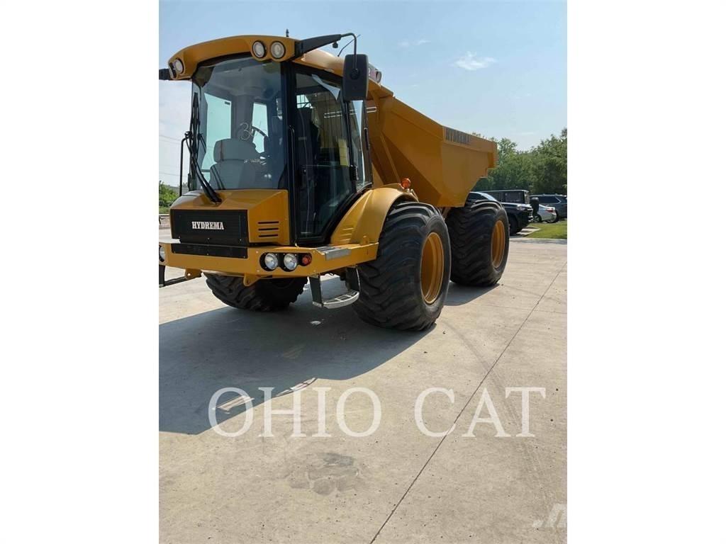 Hydrema 912HM Midjestyrd dumper