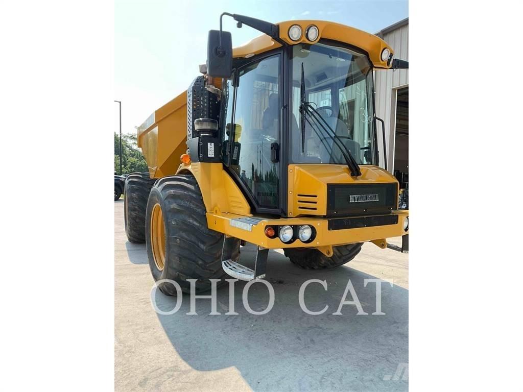 Hydrema 912HM Midjestyrd dumper