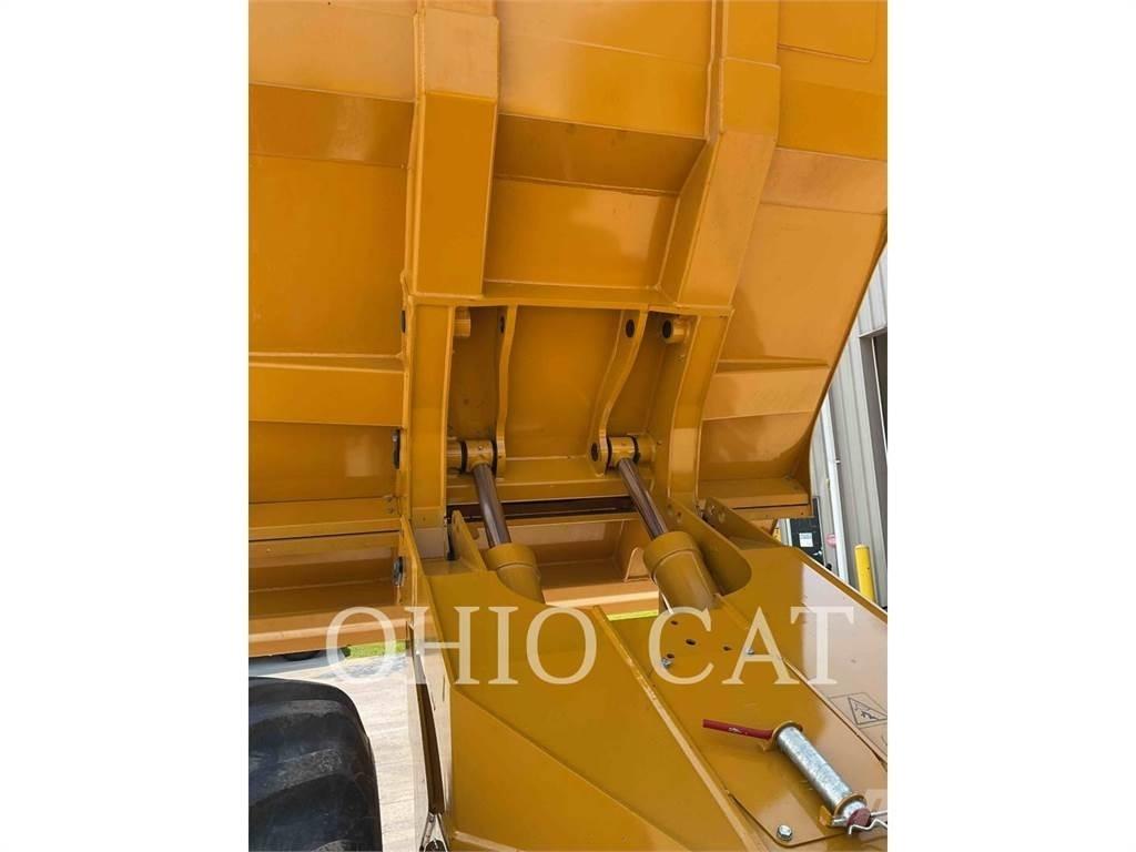 Hydrema 912HM Midjestyrd dumper
