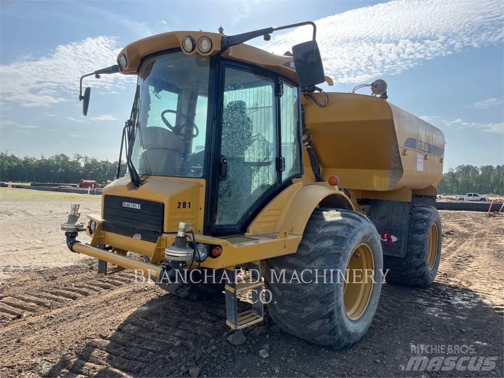 Hydrema 912HM Tankbilar