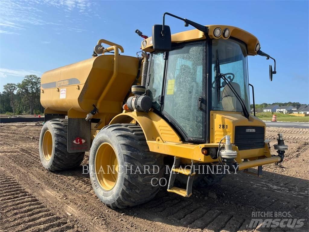 Hydrema 912HM Tankbilar