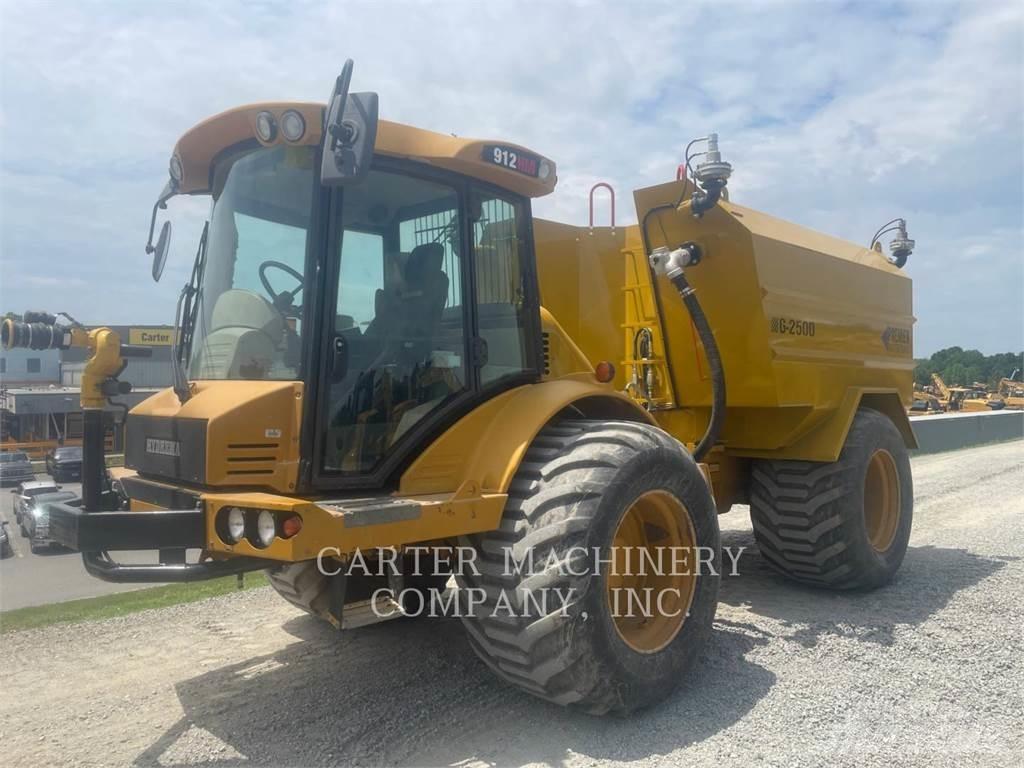 Hydrema HYD 912HM Tankbilar