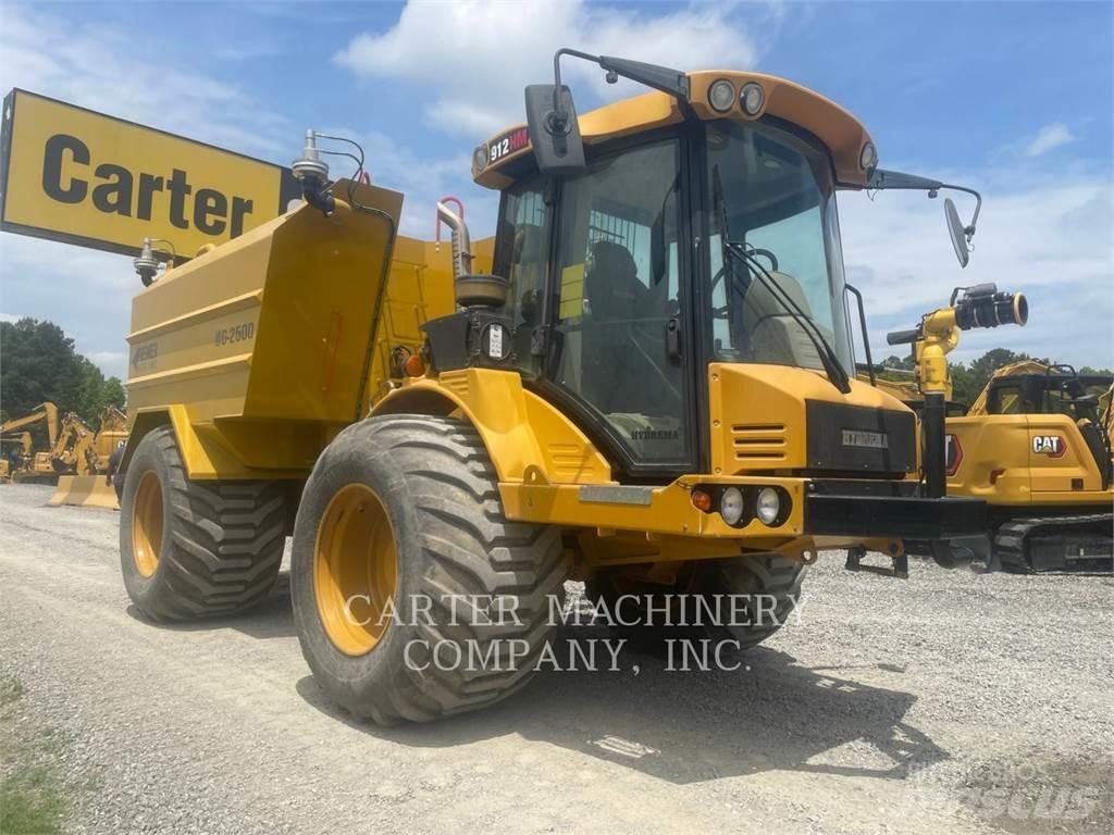 Hydrema HYD 912HM Tankbilar