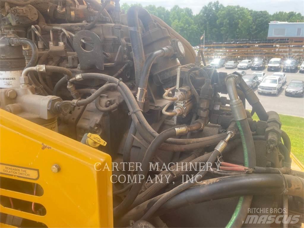 Hydrema HYD 912HM Tankbilar