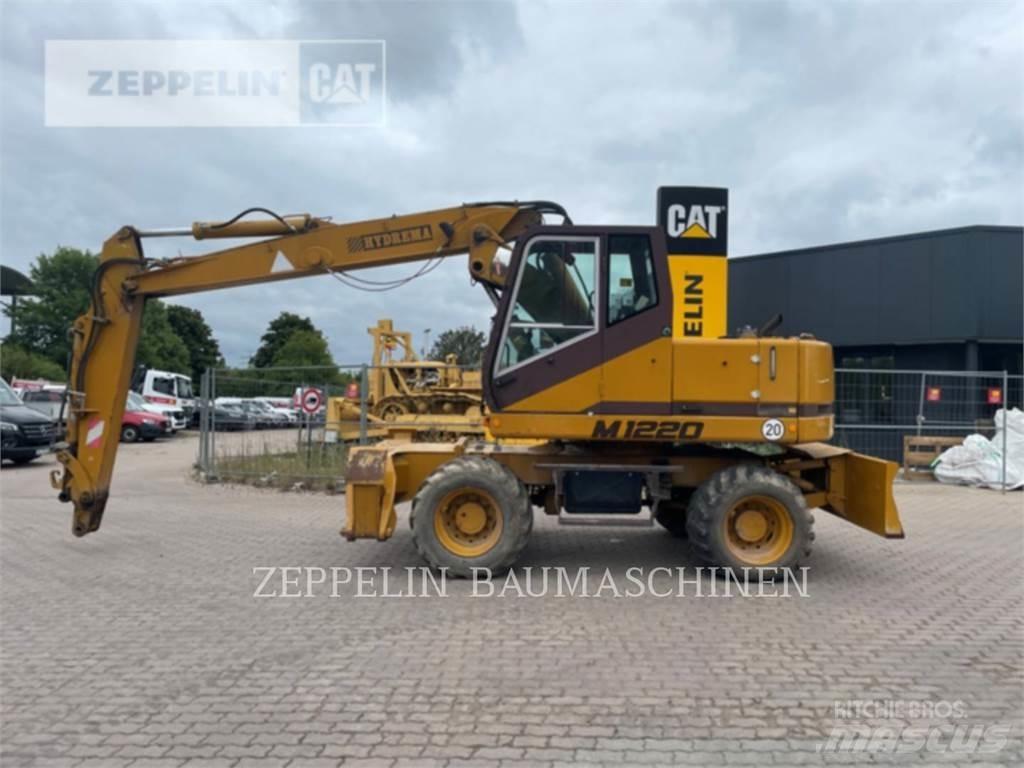 Hydrema M1220 Hjulgrävare