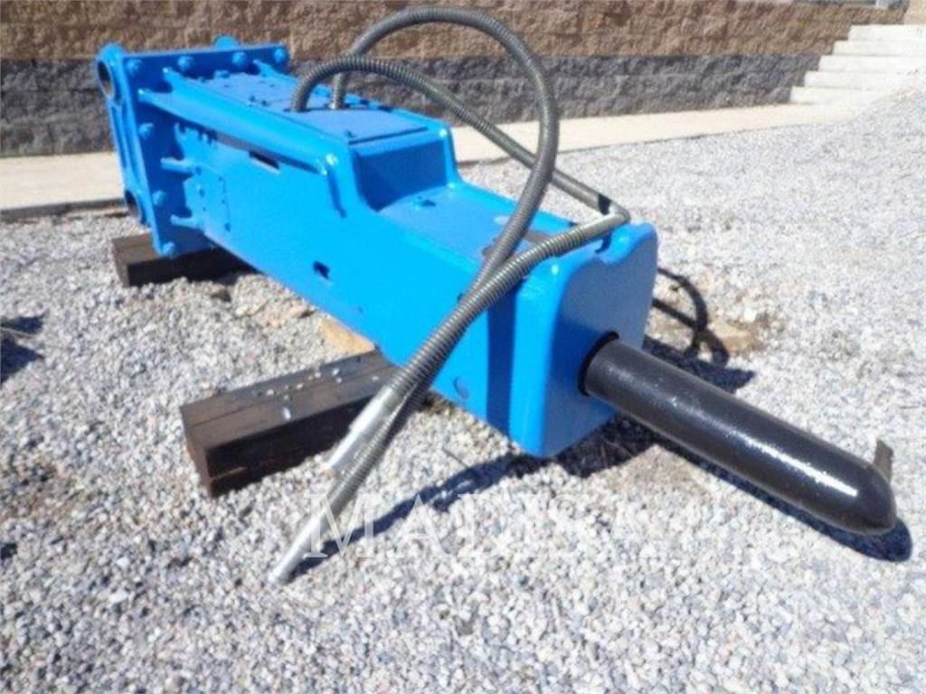  HYDROTEK SG2800-S Hydraulhammare