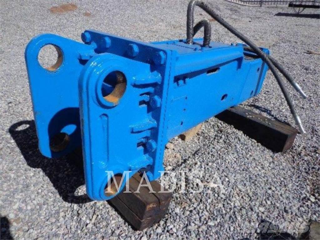  HYDROTEK SG2800-S Hydraulhammare