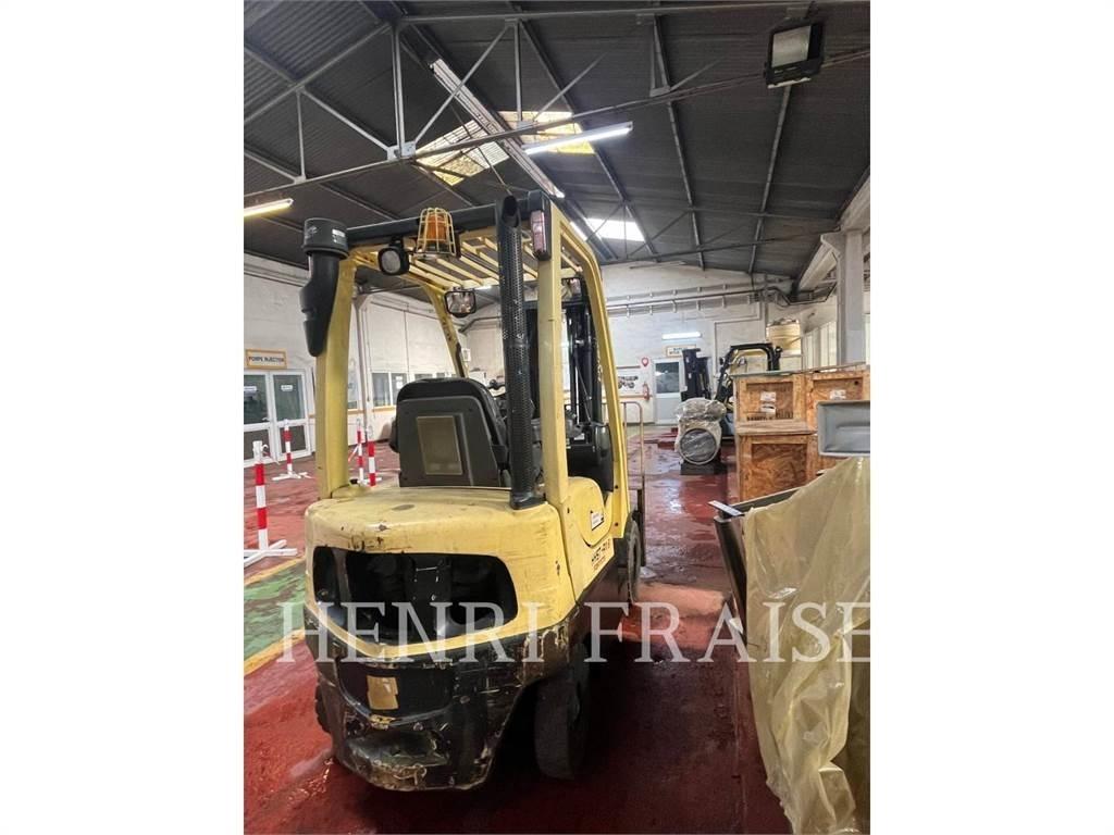 Hyster H1.6FT Övriga motviktstruckar