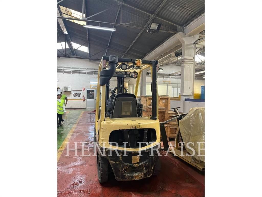 Hyster H1.6FT Övriga motviktstruckar