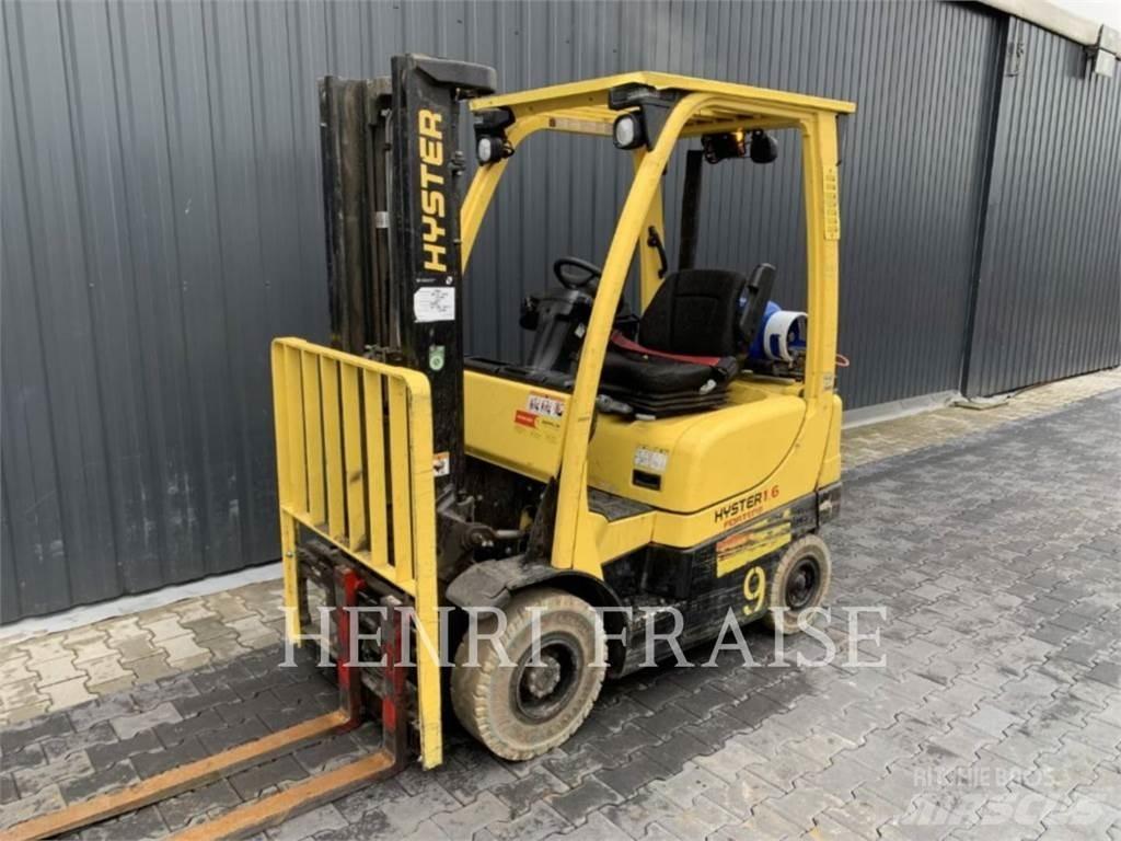 Hyster H1.6FT Övriga motviktstruckar
