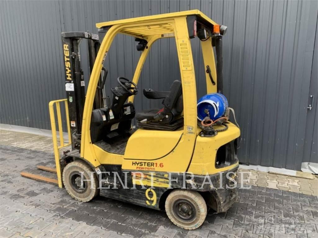 Hyster H1.6FT Övriga motviktstruckar