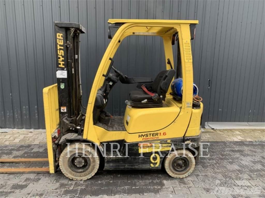 Hyster H1.6FT Övriga motviktstruckar