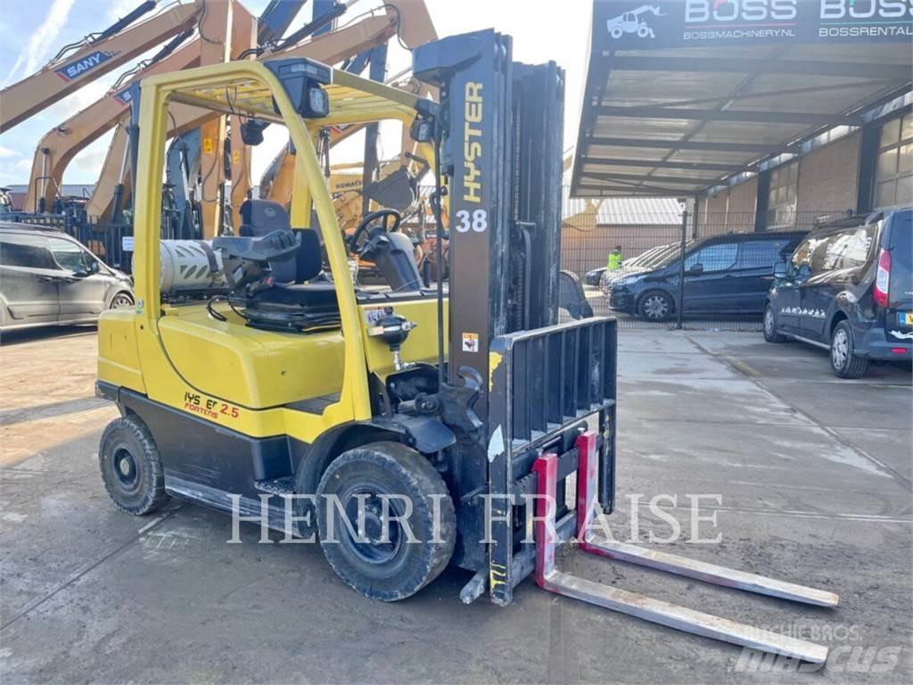 Hyster H2.5FT Övriga motviktstruckar