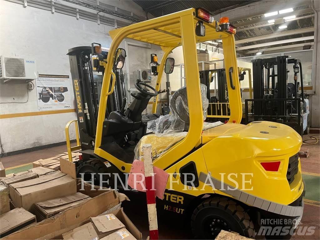Hyster H2.5UT DSL Övriga motviktstruckar
