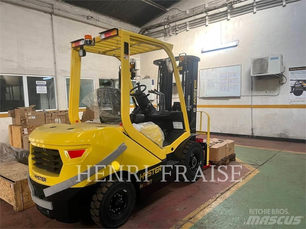 Hyster H2.5UT DSL Övriga motviktstruckar