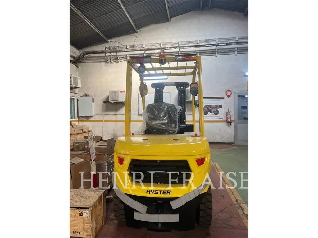 Hyster H2.5UT DSL Övriga motviktstruckar