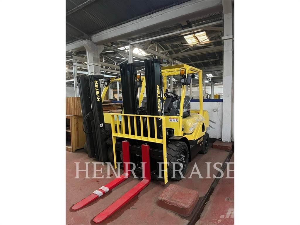 Hyster H3.OUT DSL Övriga motviktstruckar