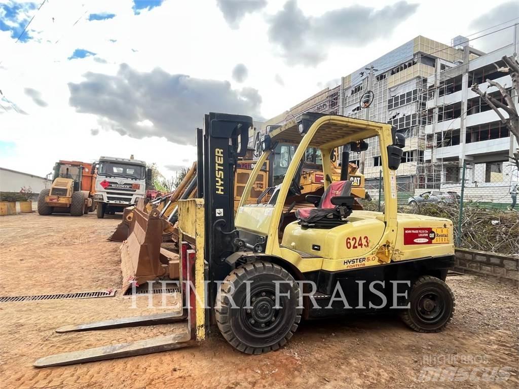 Hyster H5.0FT Övriga motviktstruckar