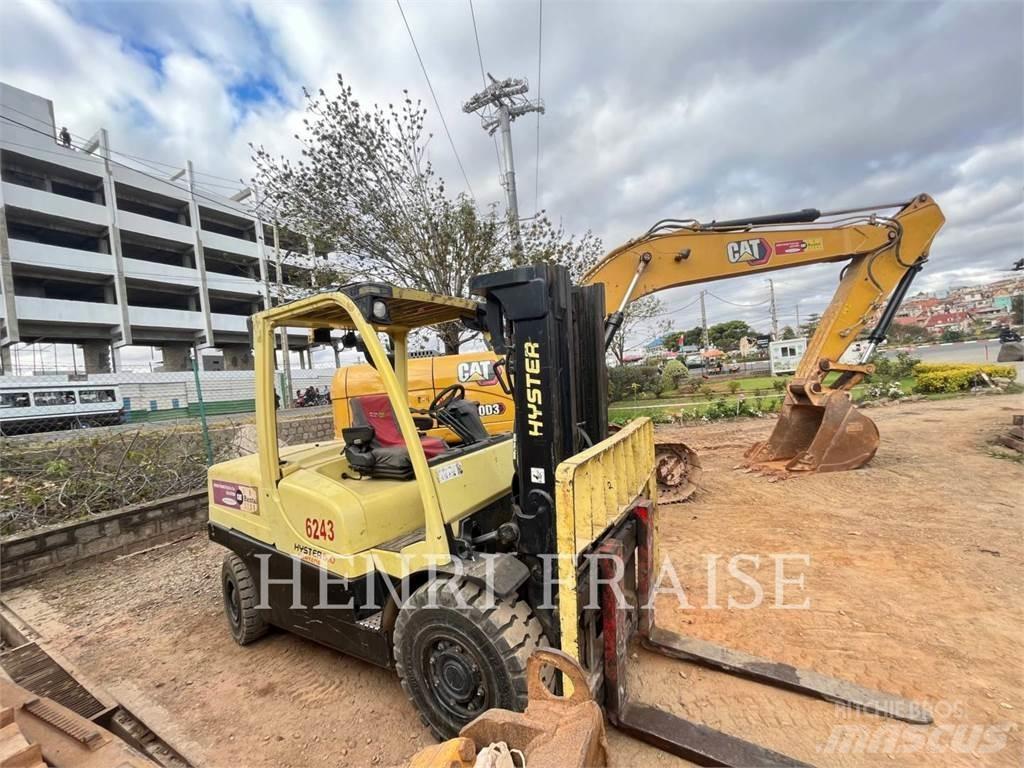 Hyster H5.0FT Övriga motviktstruckar
