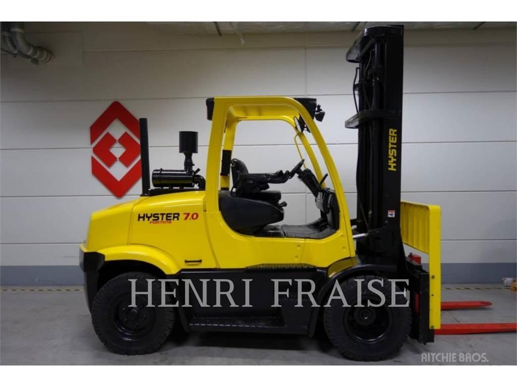 Hyster H7.0FT Övriga motviktstruckar
