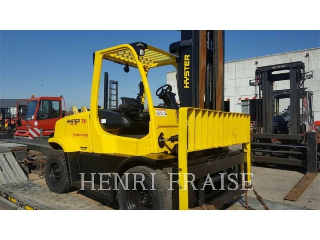 Hyster H7.0FT Övriga motviktstruckar