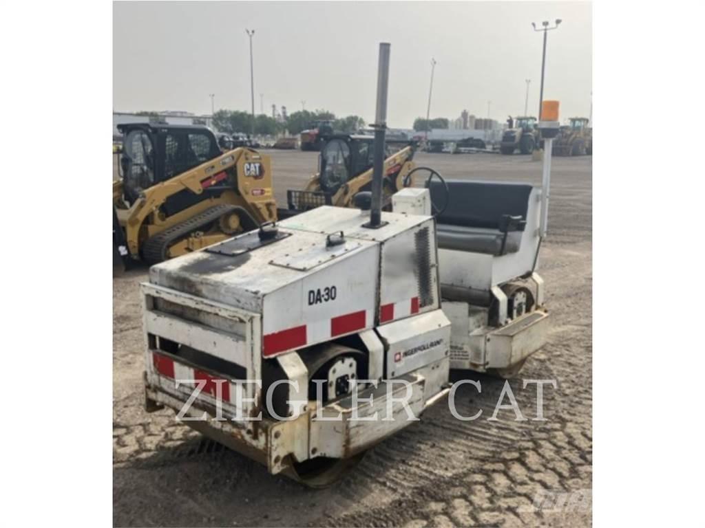 Ingersoll Rand DA30 Jordkompaktorer