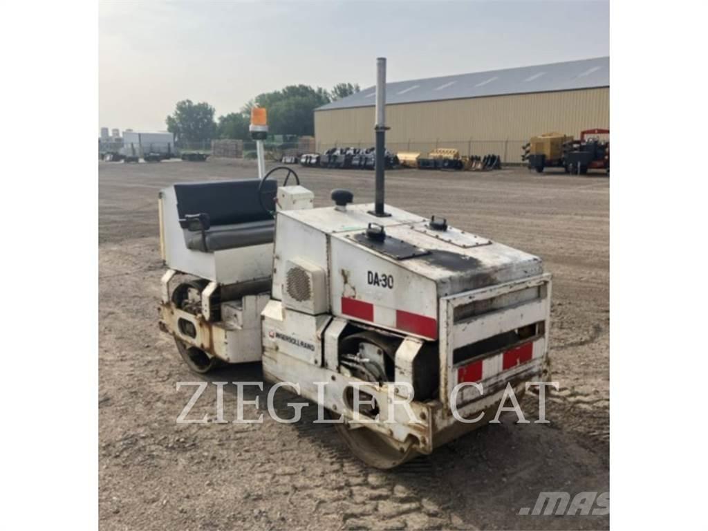 Ingersoll Rand DA30 Jordkompaktorer