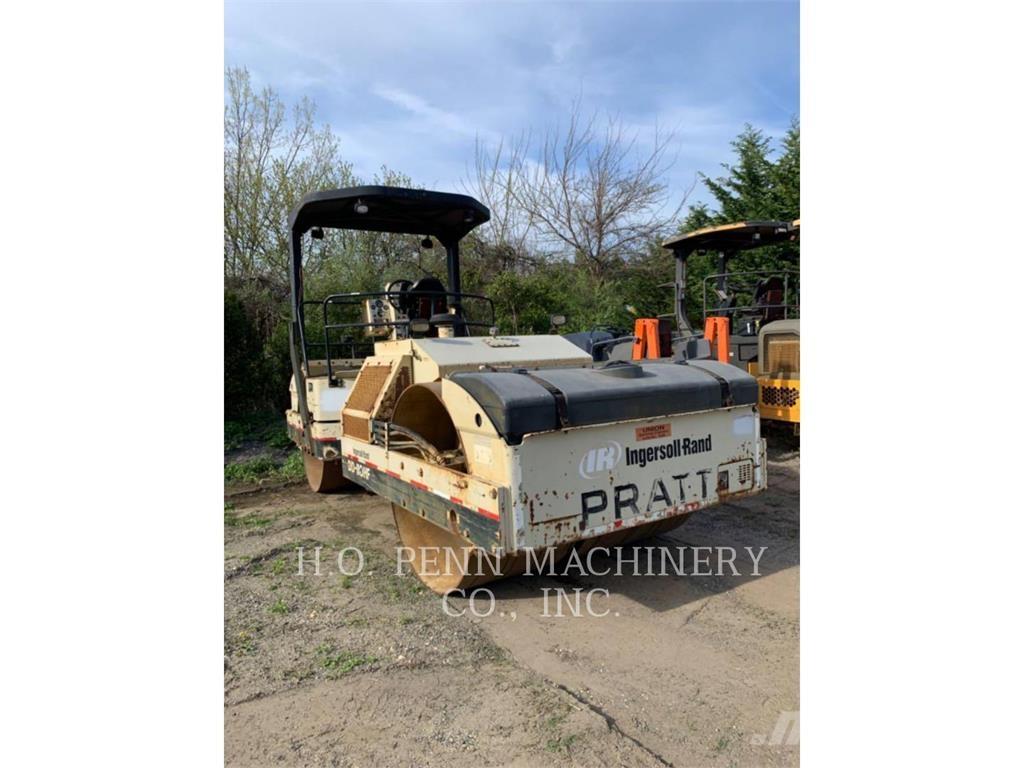 Ingersoll Rand DD110HF Jordkompaktorer