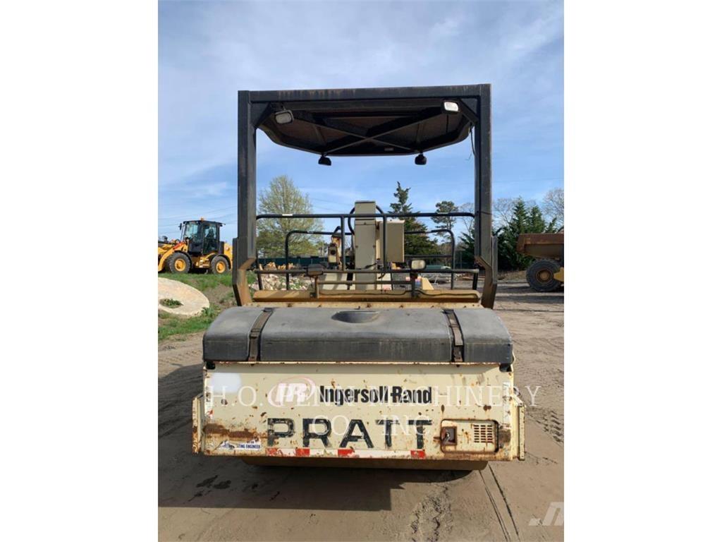 Ingersoll Rand DD110HF Jordkompaktorer