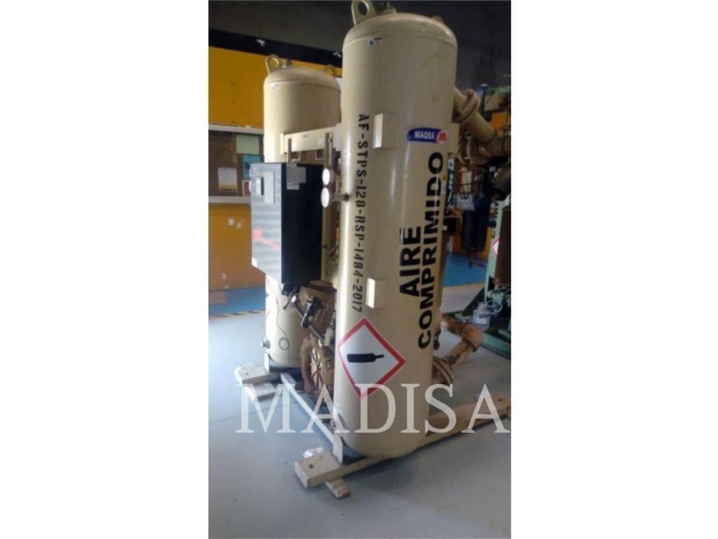 Ingersoll Rand HB600 Entreprenad - Övrigt