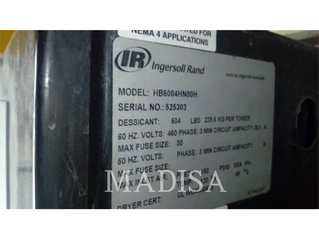 Ingersoll Rand HB600 Entreprenad - Övrigt
