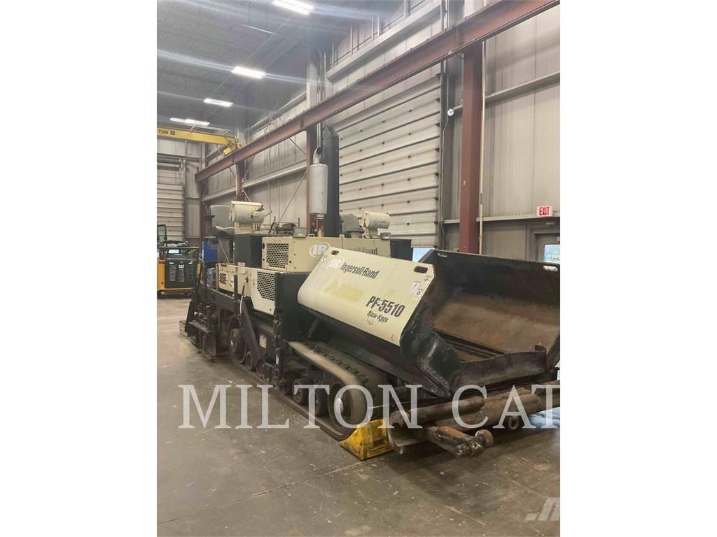 Ingersoll Rand PF-5510 Asfaltsläggningsmaskiner