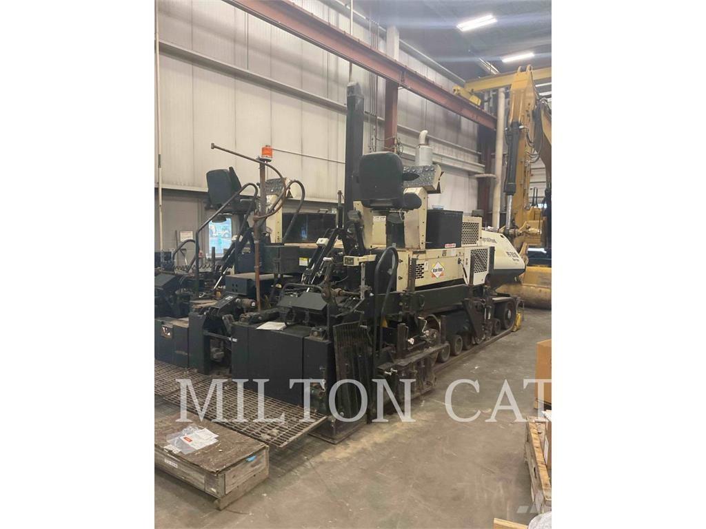 Ingersoll Rand PF-5510 Asfaltsläggningsmaskiner