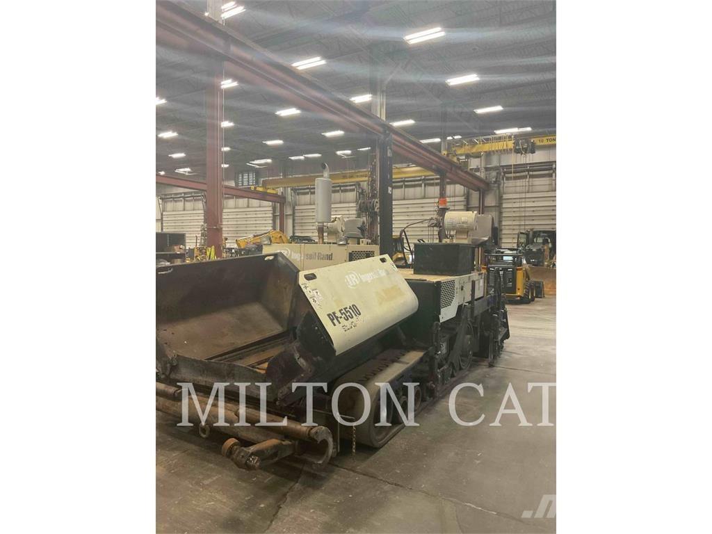 Ingersoll Rand PF-5510 Asfaltsläggningsmaskiner