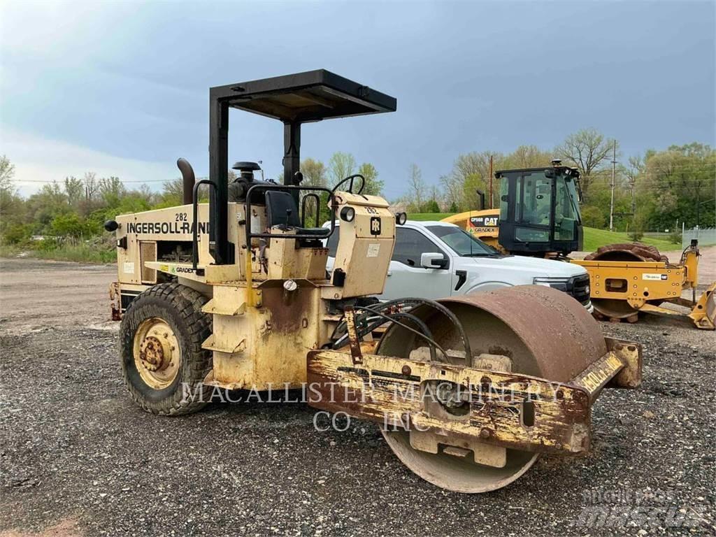 Ingersoll Rand SD70 Envalsvältar