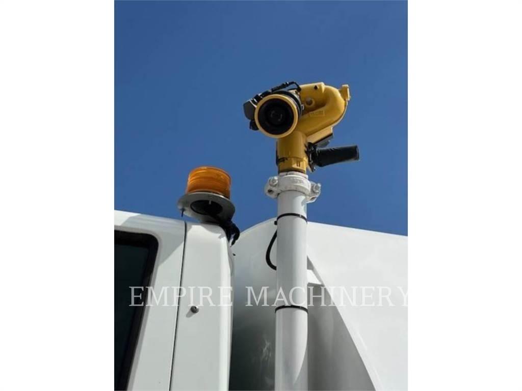 International WATER TRK Motorer