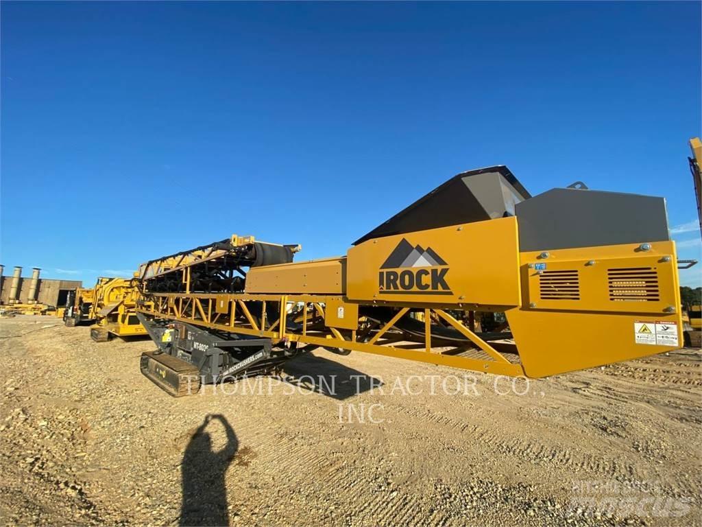 Irock CRUSHERS MT8036IW Krossar