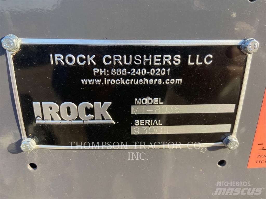 Irock CRUSHERS MT8036IW Krossar