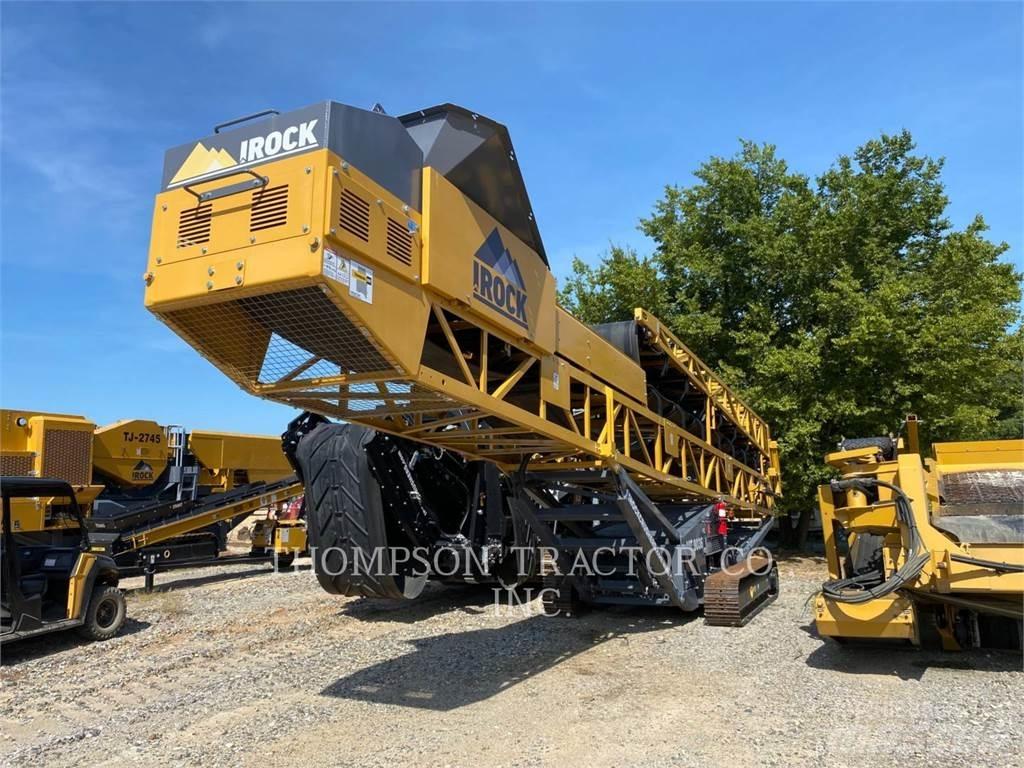 Irock CRUSHERS MT8036IW Transportband